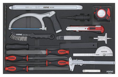 Image du produit pour Kit de limes