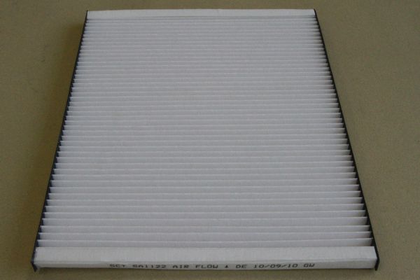 Filtre, air de l'habitacle | SCT - MANNOL