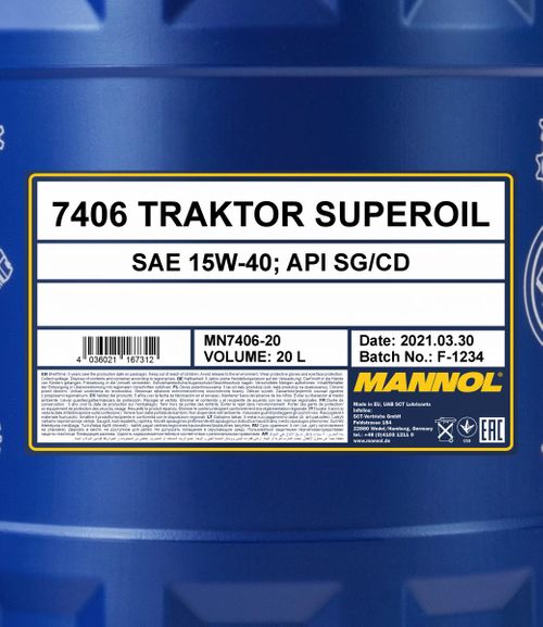 Image du produit pour Huile moteur