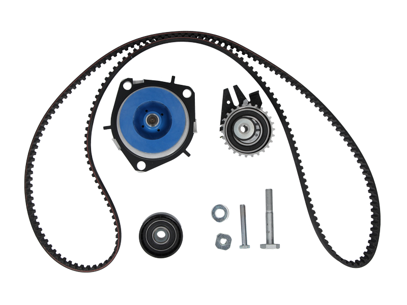 Pompe à eau + kit de courroie de distribution | SKF