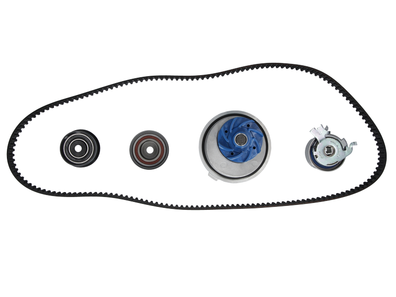 Pompe à eau + kit de courroie de distribution | SKF