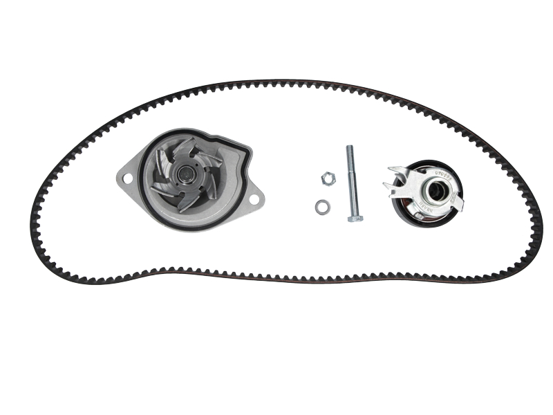 Pompe à eau + kit de courroie de distribution | SKF