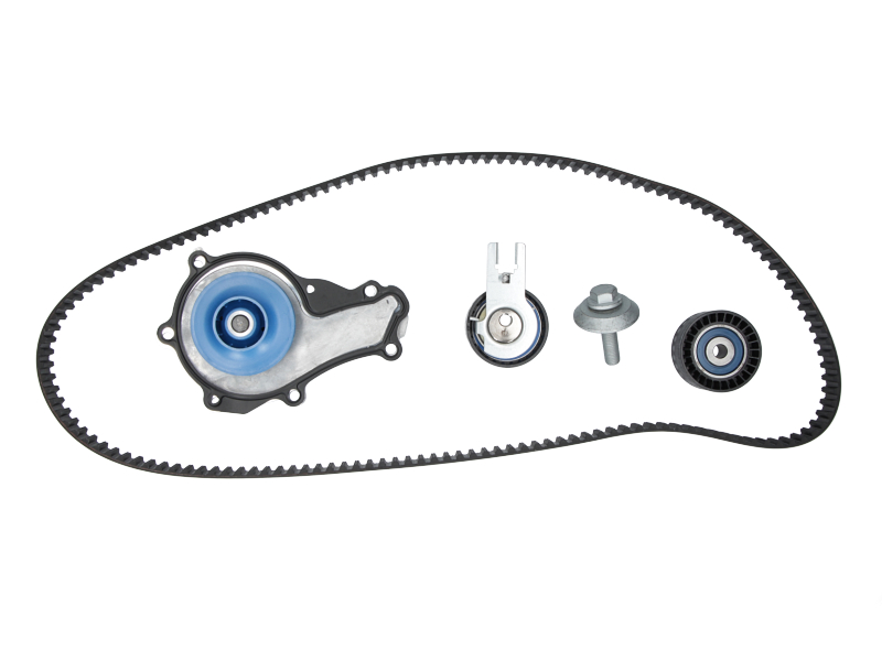 Pompe à eau + kit de courroie de distribution | SKF