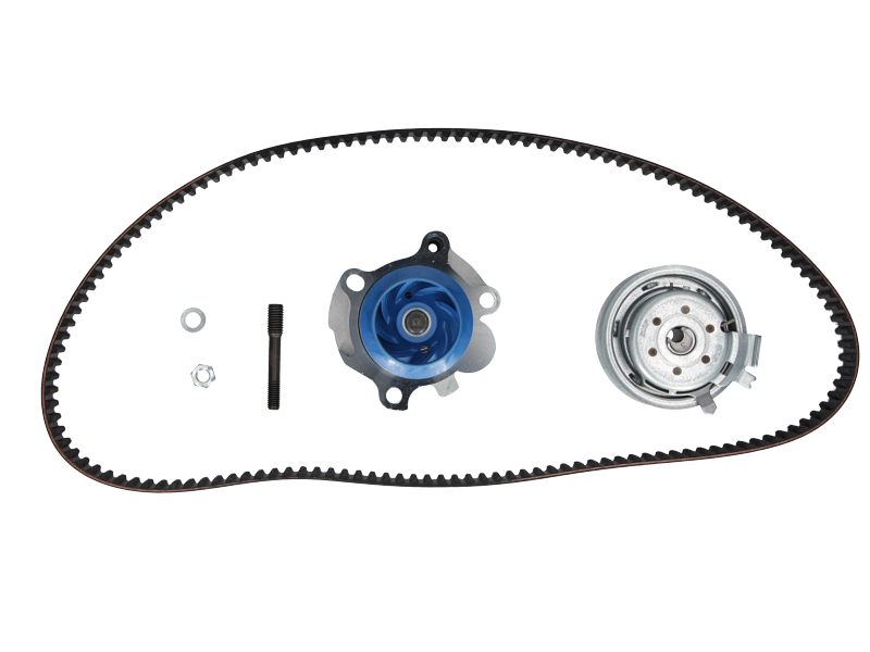 Pompe à eau + kit de courroie de distribution | SKF