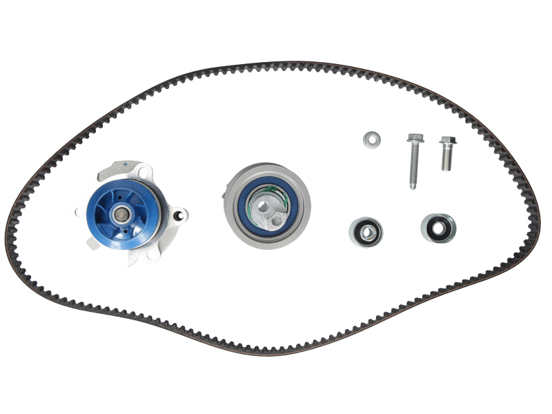 Pompe à eau + kit de courroie de distribution | SKF