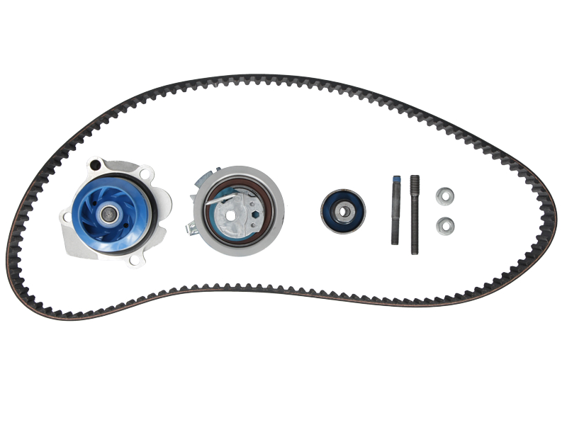 Pompe à eau + kit de courroie de distribution | SKF