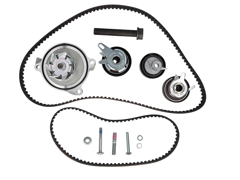 Pompe à eau + kit de courroie de distribution | SKF