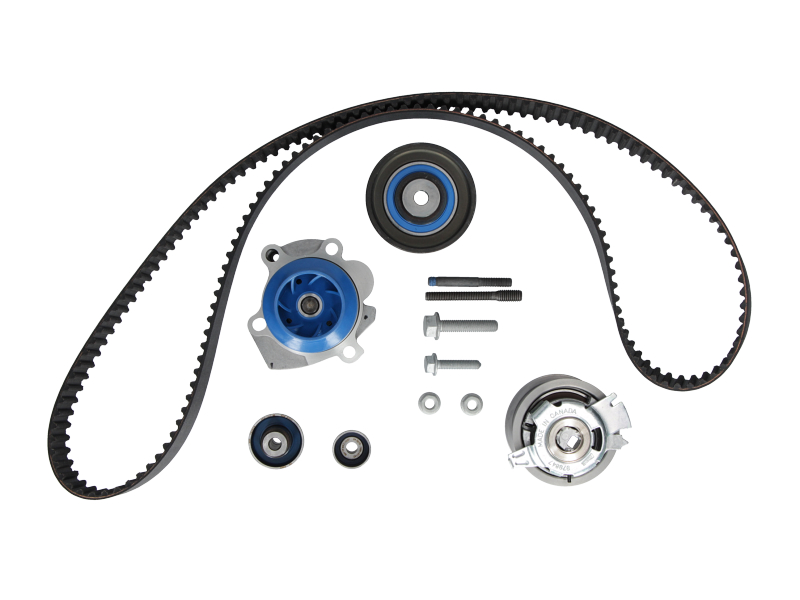 Pompe à eau + kit de courroie de distribution | SKF