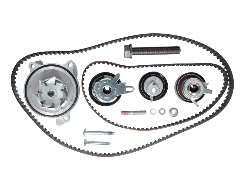 Pompe à eau + kit de courroie de distribution | SKF
