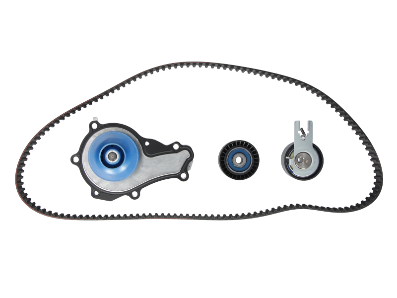 Pompe à eau + kit de courroie de distribution | SKF