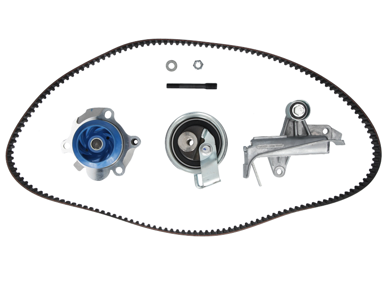 Pompe à eau + kit de courroie de distribution | SKF