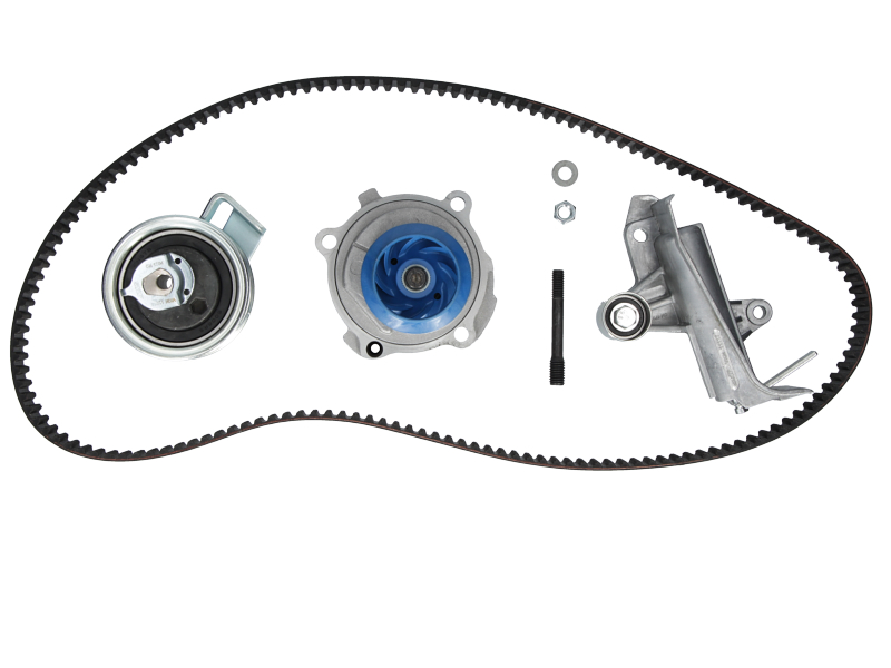 Pompe à eau + kit de courroie de distribution | SKF