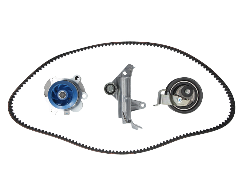 Pompe à eau + kit de courroie de distribution | SKF