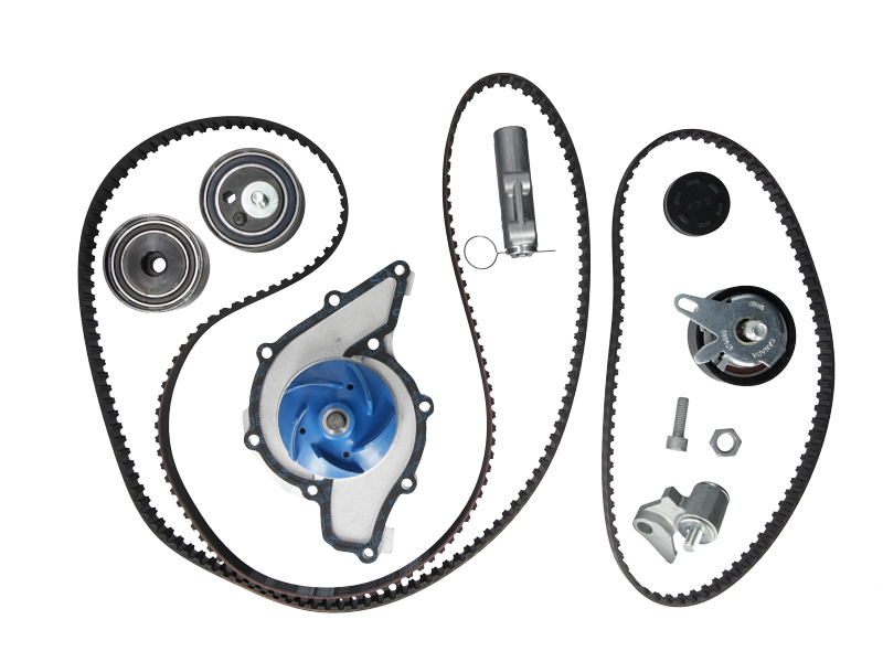 Pompe à eau + kit de courroie de distribution | SKF