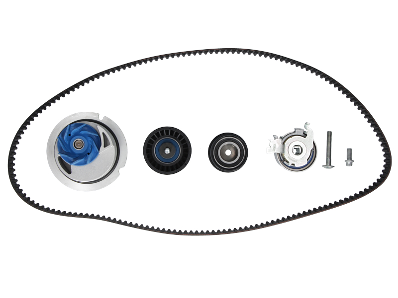 Pompe à eau + kit de courroie de distribution | SKF