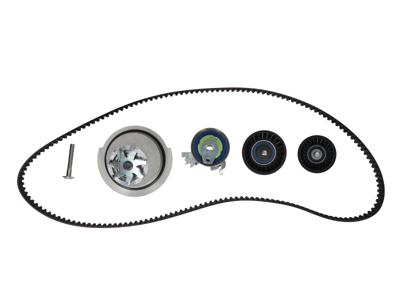 Pompe à eau + kit de courroie de distribution | SKF