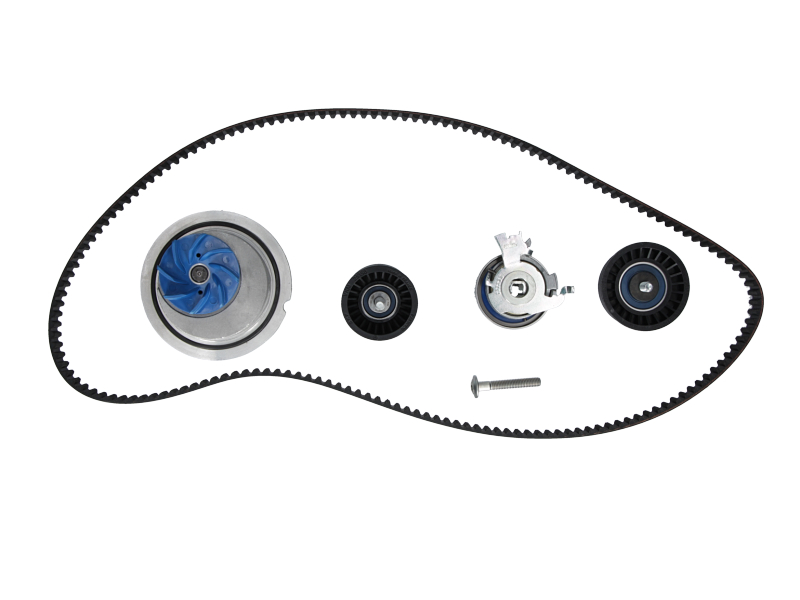 Pompe à eau + kit de courroie de distribution | SKF