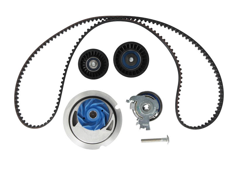 Pompe à eau + kit de courroie de distribution | SKF