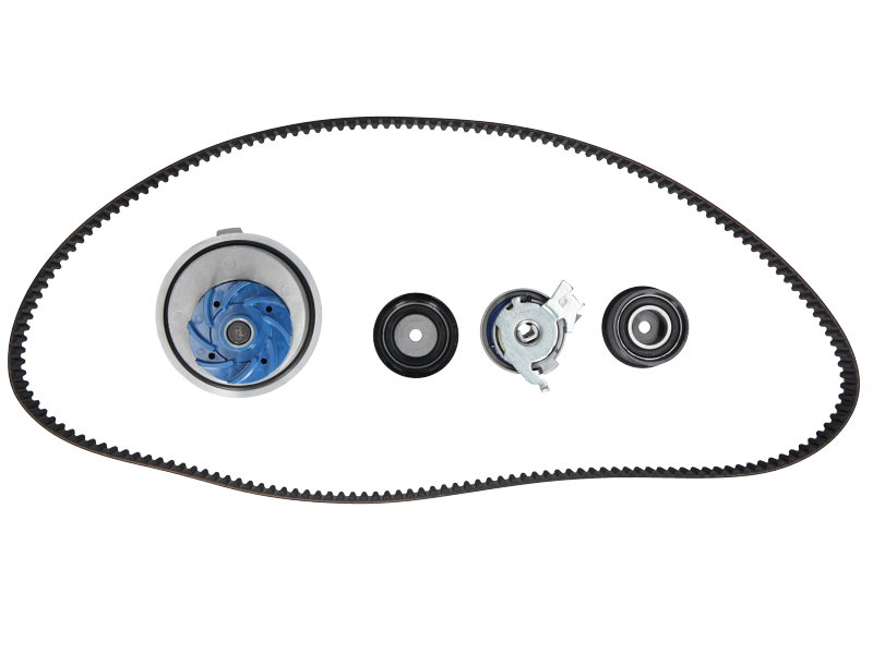 Pompe à eau + kit de courroie de distribution | SKF