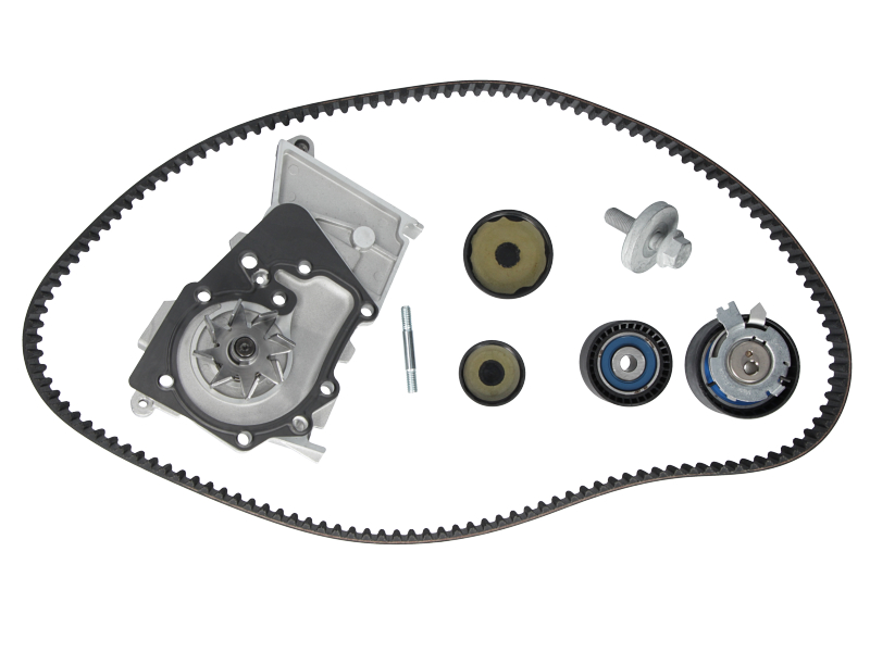 Pompe à eau + kit de courroie de distribution | SKF