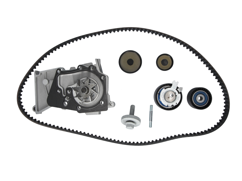 Pompe à eau + kit de courroie de distribution | SKF