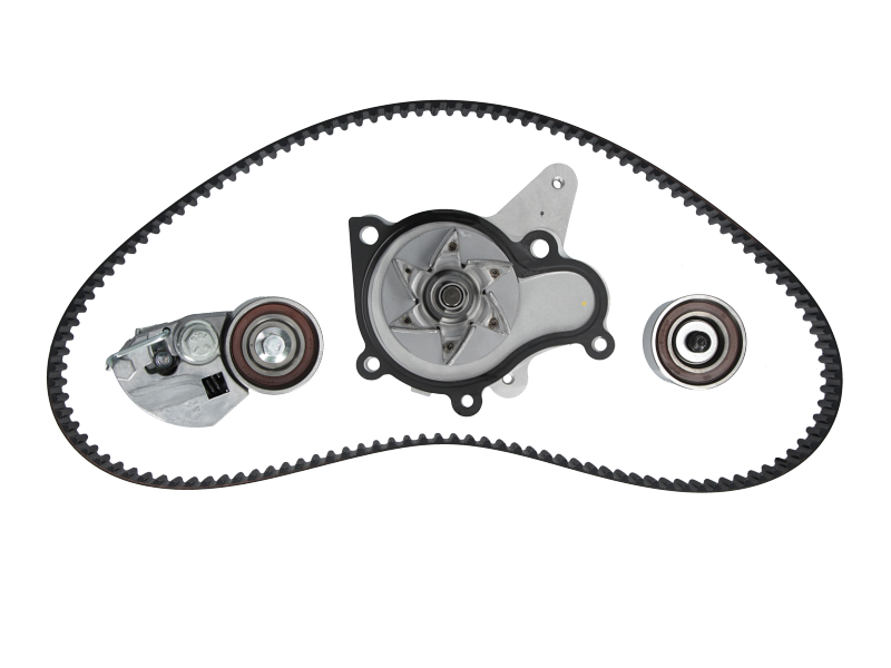 Pompe à eau + kit de courroie de distribution | SKF