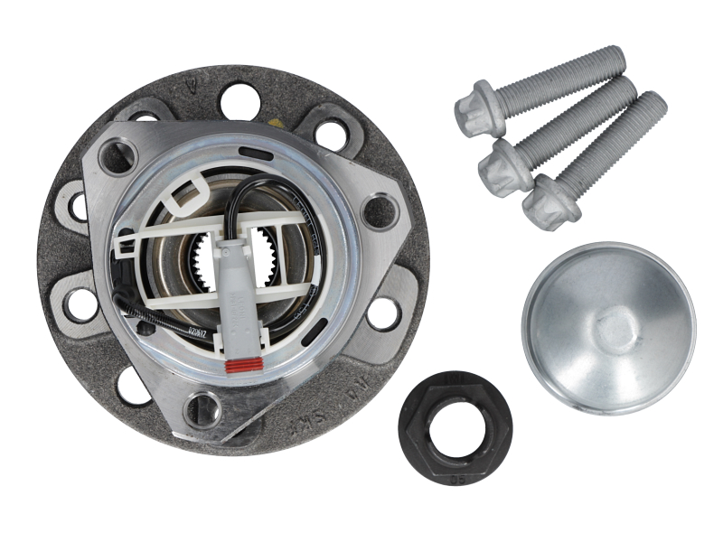 Kit de roulements de roue | SKF