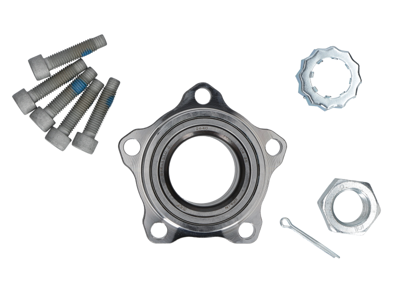Kit de roulements de roue | SKF