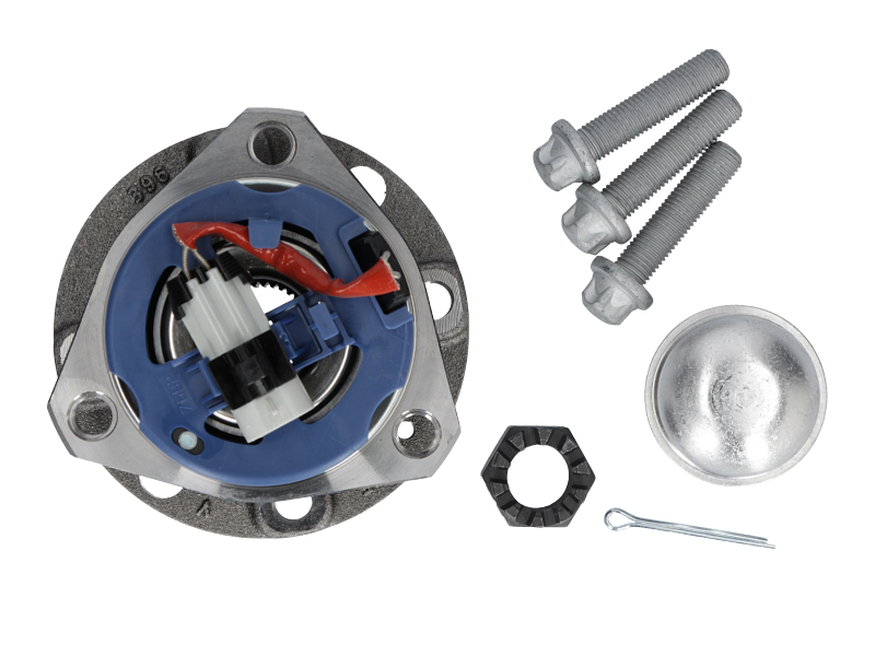 Kit de roulements de roue | SKF