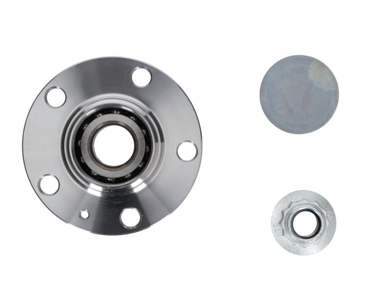 Kit de roulements de roue | SKF