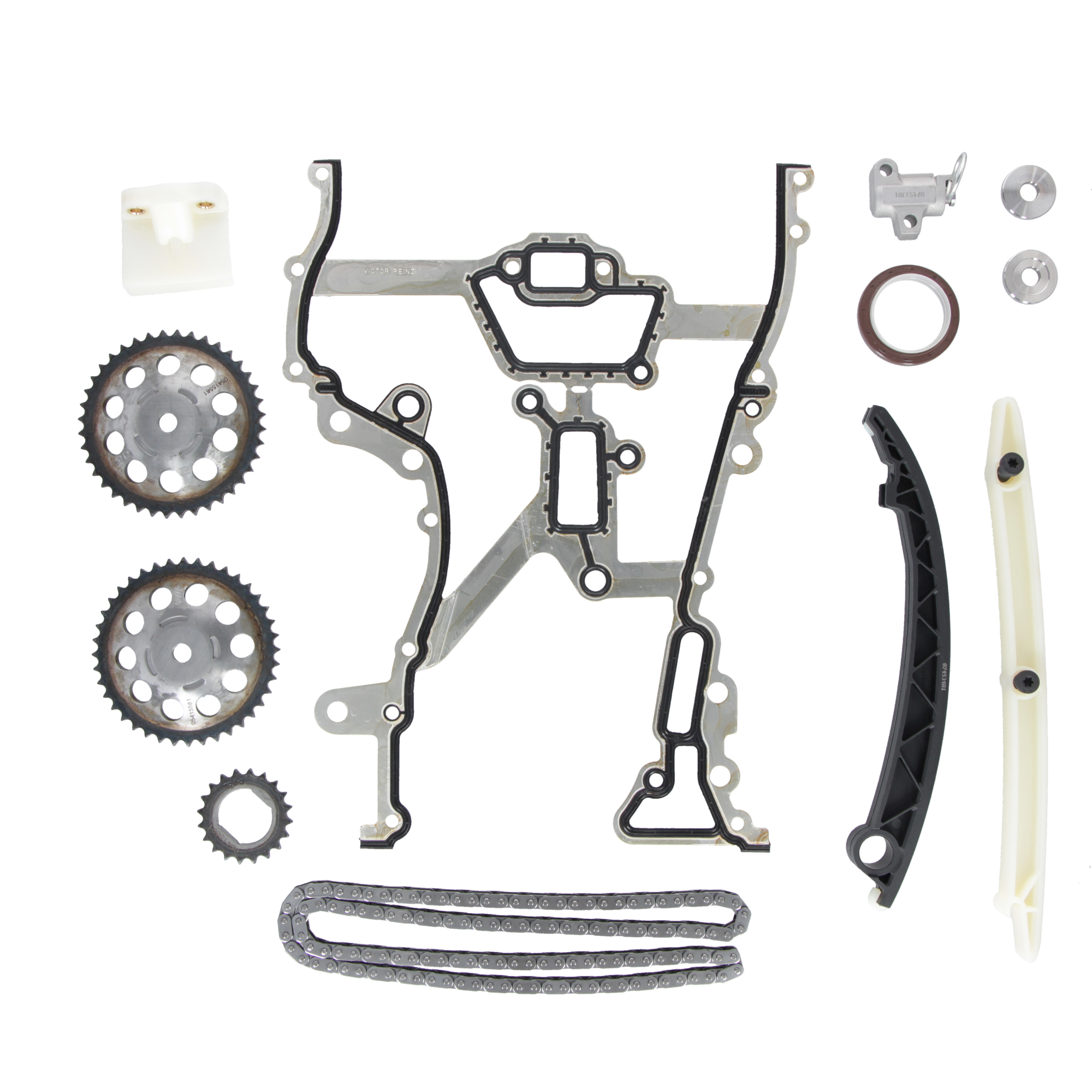 Kit de distribution par chaîne | SKF