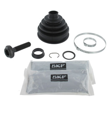 Jeu de joints-soufflets, arbre de commande | SKF