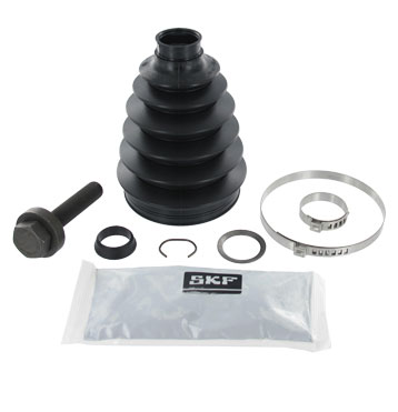 Jeu de joints-soufflets, arbre de commande | SKF