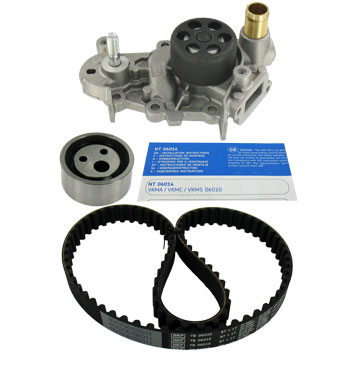 Pompe à eau + kit de courroie de distribution | SKF
