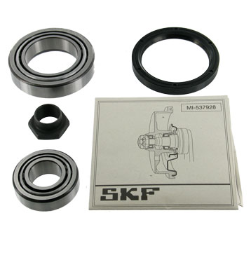 Kit de roulements de roue | SKF