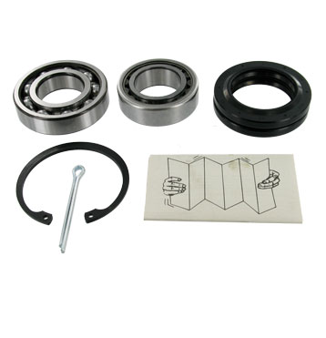 Kit de roulements de roue | SKF