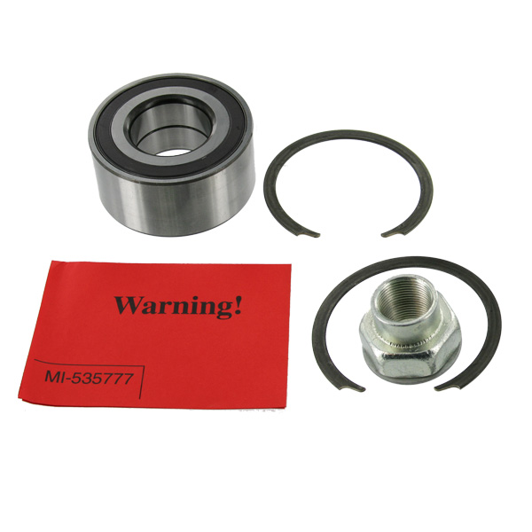 Kit de roulements de roue | SKF