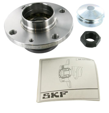Kit de roulements de roue | SKF