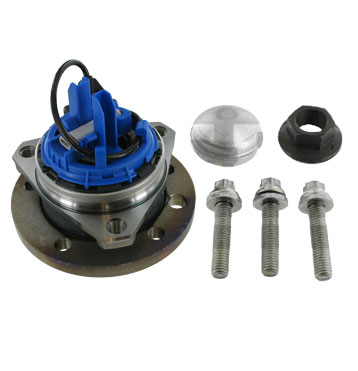 Kit de roulements de roue | SKF