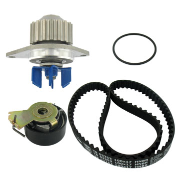 Pompe à eau + kit de courroie de distribution | SKF