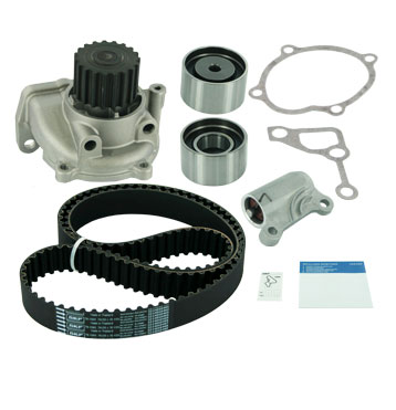 Pompe à eau + kit de courroie de distribution | SKF