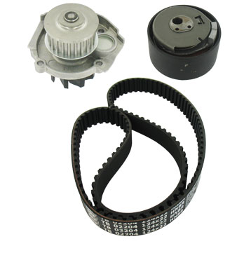 Pompe à eau + kit de courroie de distribution | SKF