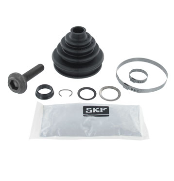 Jeu de joints-soufflets, arbre de commande | SKF