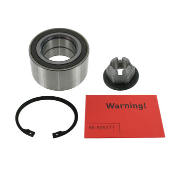 Kit de roulements de roue | SKF