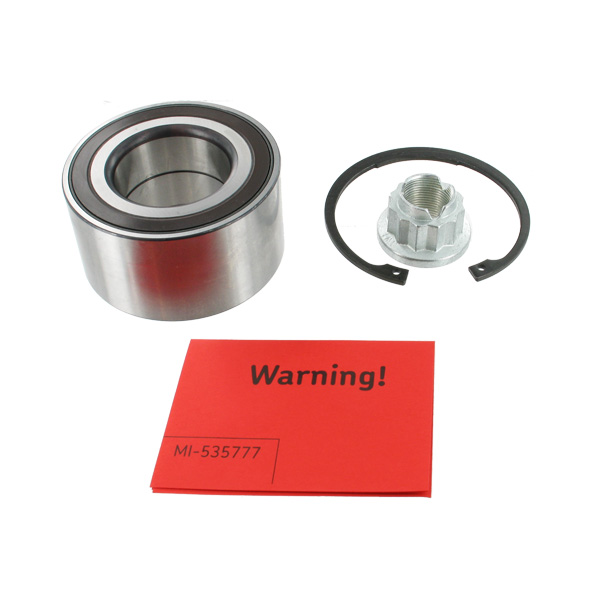 Kit de roulements de roue | SKF