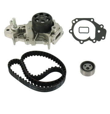 Pompe à eau + kit de courroie de distribution | SKF