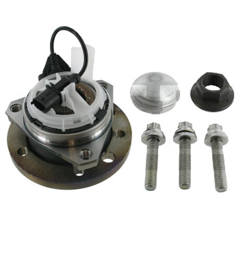 Kit de roulements de roue | SKF