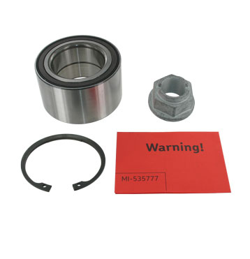 Kit de roulements de roue | SKF