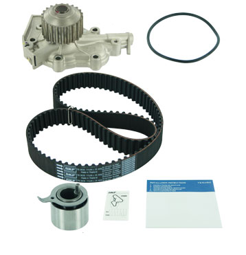 Pompe à eau + kit de courroie de distribution | SKF