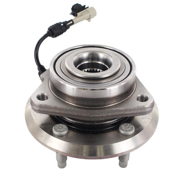 Kit de roulements de roue | SKF